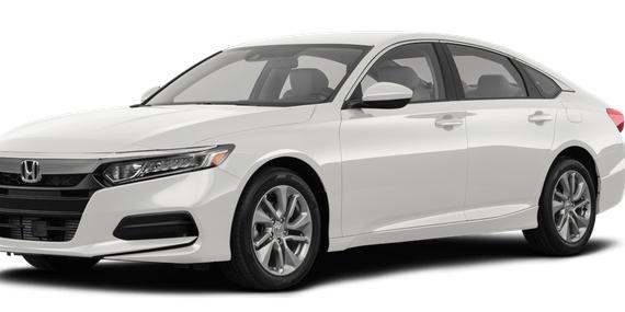 HONDA ACCORD 2018 1HGCV1F1XJA198068 image