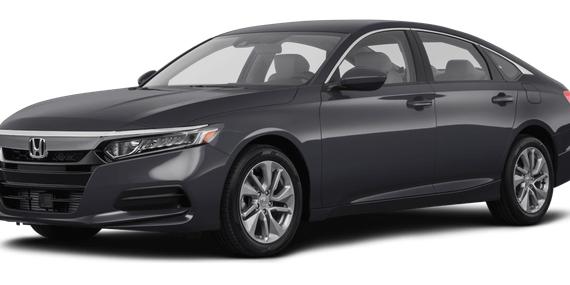HONDA ACCORD 2018 1HGCV1F5XJA180642 image