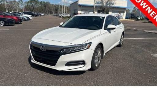 HONDA ACCORD 2018 1HGCV1F17JA246660 image