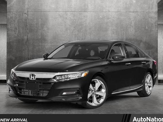HONDA ACCORD 2018 1HGCV1F98JA076590 image