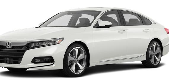 HONDA ACCORD 2018 1HGCV1F9XJA192356 image