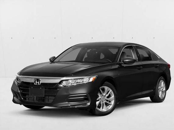 HONDA ACCORD 2018 1HGCV1F10JA229179 image