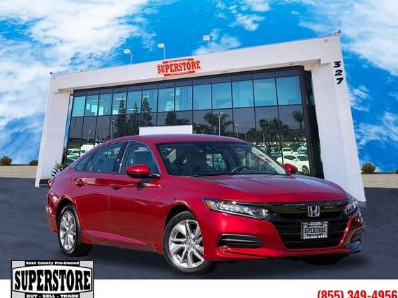 HONDA ACCORD 2018 1HGCV1F12JA038136 image HONDA ACCORD 2018 1HGCV1F12JA038136 image