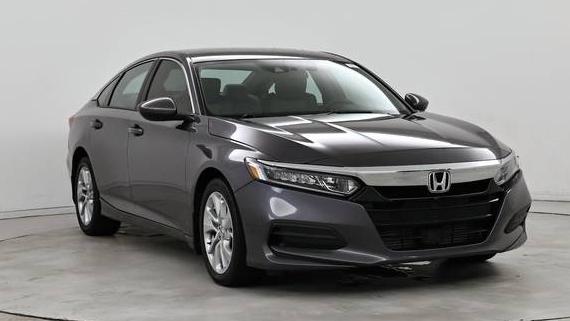 HONDA ACCORD 2018 1HGCV1F18JA264245 image