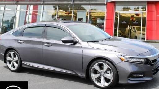 HONDA ACCORD 2018 1HGCV2F91JA051164 image