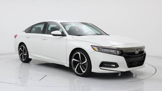 HONDA ACCORD 2018 1HGCV1F35JA024023 image