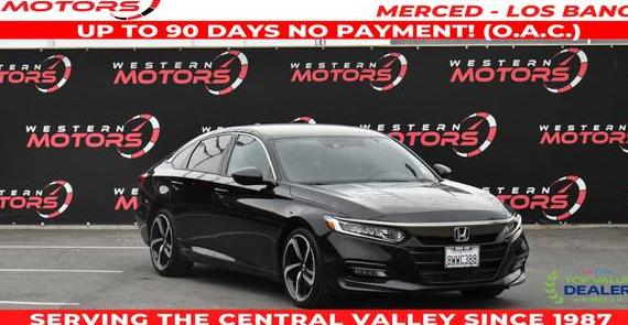 HONDA ACCORD 2018 1HGCV1F39JA188102 image HONDA ACCORD 2018 1HGCV1F39JA188102 image