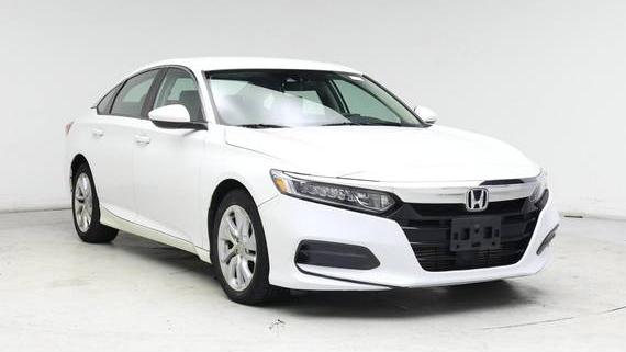 HONDA ACCORD 2018 1HGCV1F18JA140461 image
