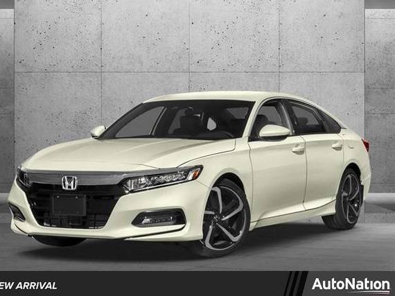 HONDA ACCORD 2018 1HGCV1F39JA089523 image
