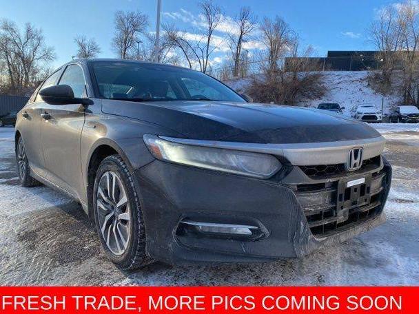 HONDA ACCORD 2018 1HGCV3F58JA004670 image