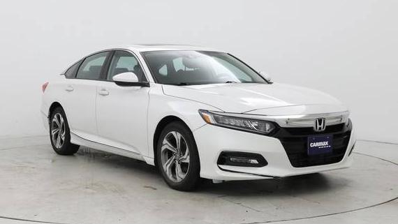 HONDA ACCORD 2018 1HGCV1F49JA082094 image