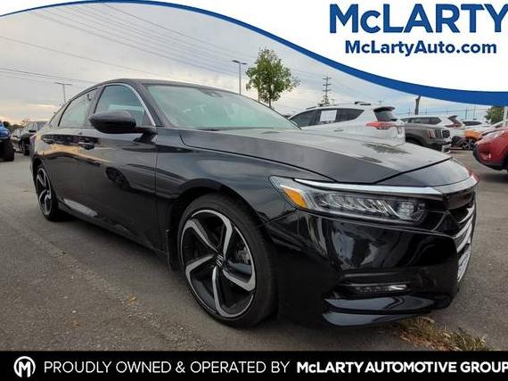 HONDA ACCORD 2018 1HGCV2F31JA020220 image HONDA ACCORD 2018 1HGCV2F31JA020220 image