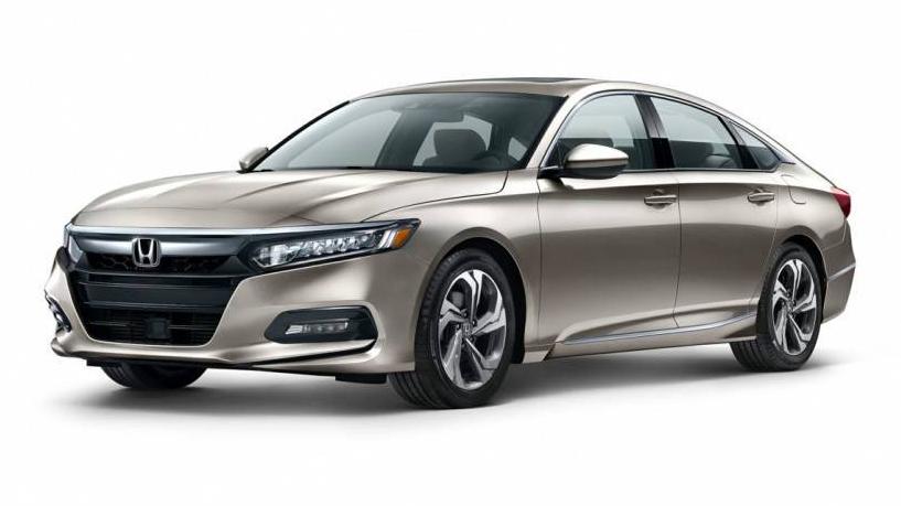 HONDA ACCORD 2018 1HGCV1F44JA116622 image