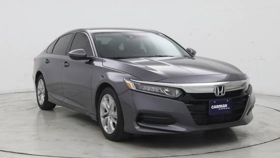 HONDA ACCORD 2018 1HGCV1F11JA212598 image