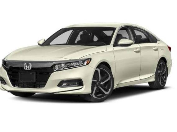 HONDA ACCORD 2018 1HGCV1F30JA127107 image