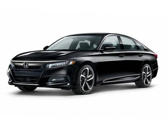 HONDA ACCORD 2018 1HGCV1F36JA170608 image