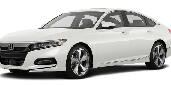 HONDA ACCORD 2018 1HGCV1F97JA155328 image