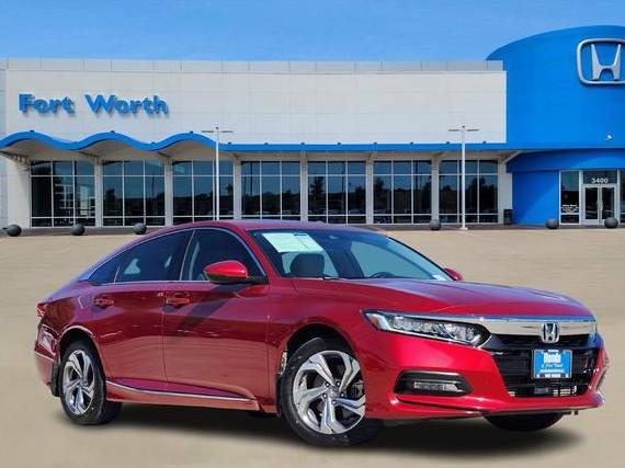 HONDA ACCORD 2018 1HGCV2F54JA026952 image