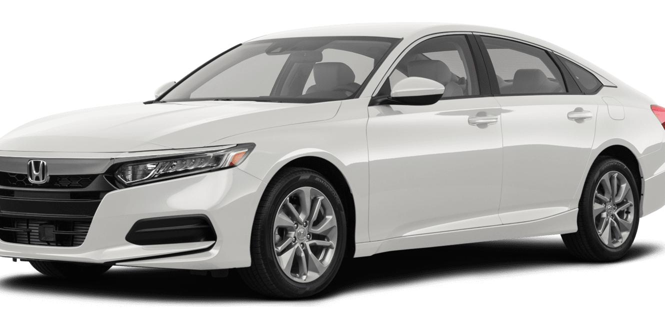 HONDA ACCORD 2018 1HGCV2F57JA030932 image