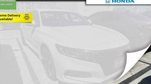 HONDA ACCORD 2018 1HGCV1F36JA248451 image