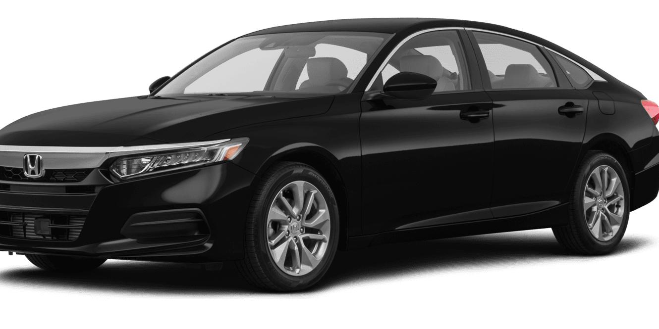 HONDA ACCORD 2018 1HGCV1F13JA081836 image