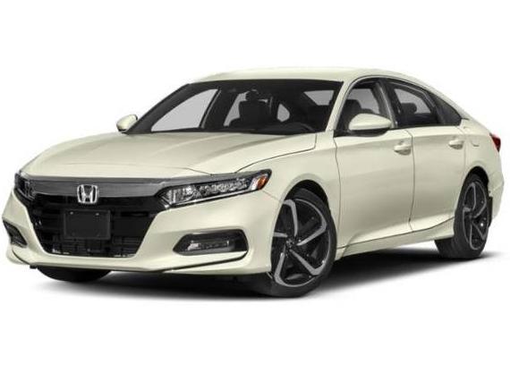 HONDA ACCORD 2018 1HGCV1F39JA182719 image