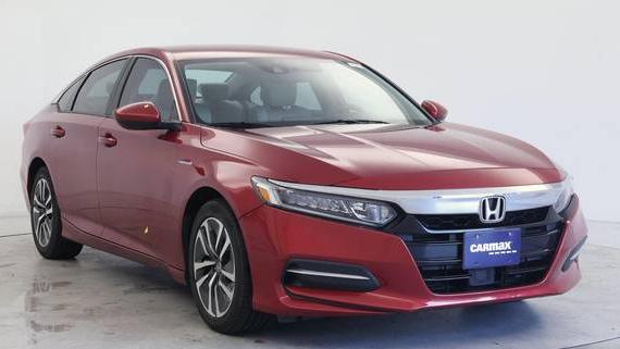 HONDA ACCORD 2018 1HGCV3F15JA009001 image
