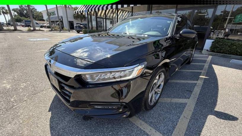 HONDA ACCORD 2018 1HGCV1F53JA100338 image