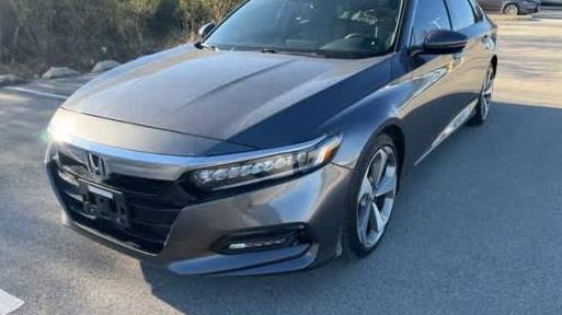 HONDA ACCORD 2018 1HGCV1F92JA011945 image