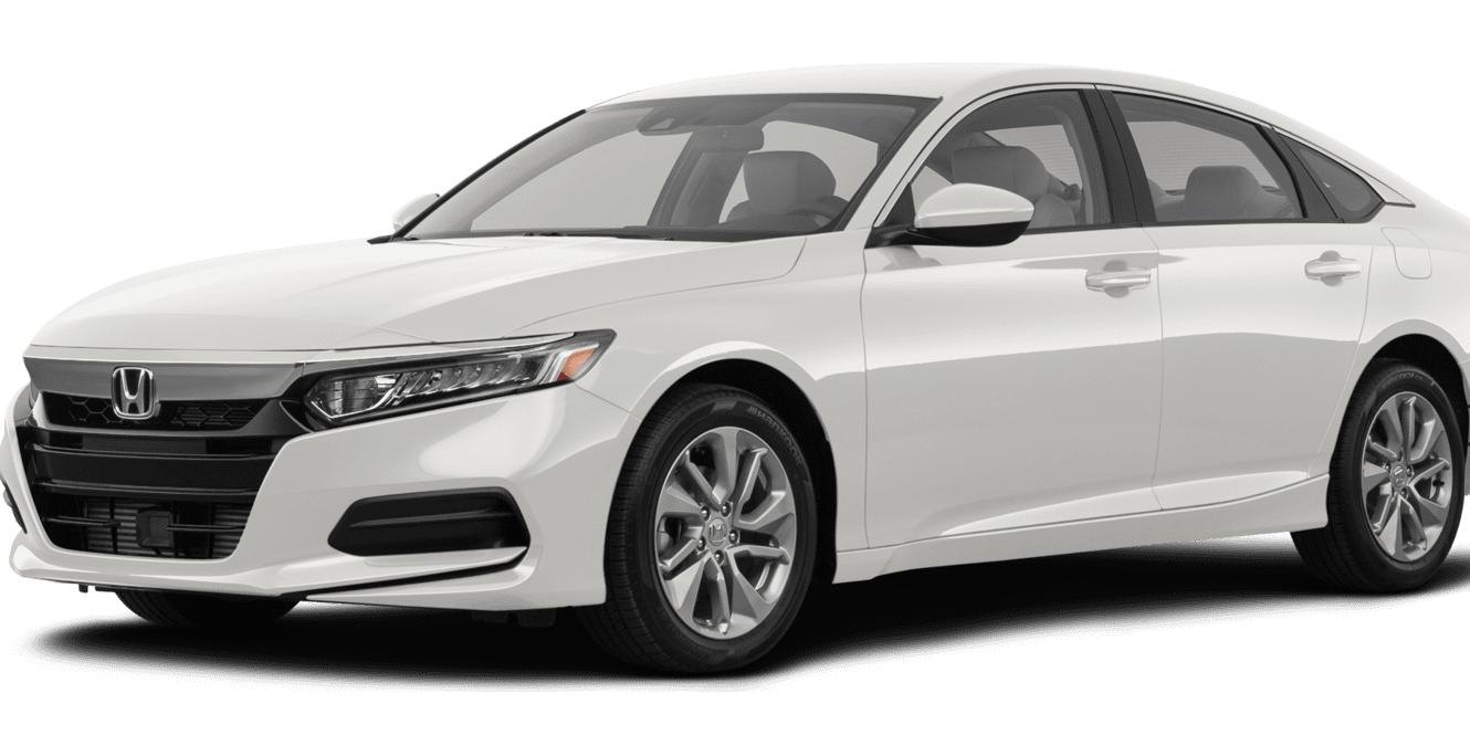 HONDA ACCORD 2018 1HGCV1F51JA194994 image