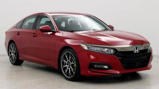 HONDA ACCORD 2018 1HGCV2F30JA048347 image