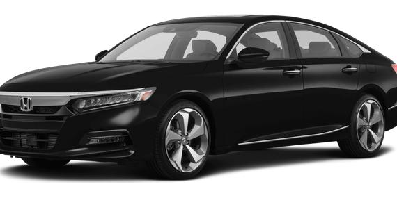 HONDA ACCORD 2018 1HGCV1F95JA110260 image