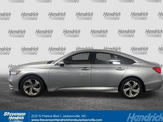 HONDA ACCORD 2018 1HGCV1F55JA110692 image