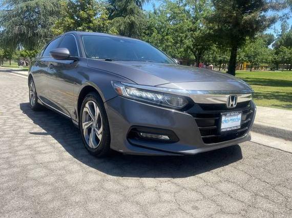 HONDA ACCORD 2018 1HGCV1F55JA112975 image