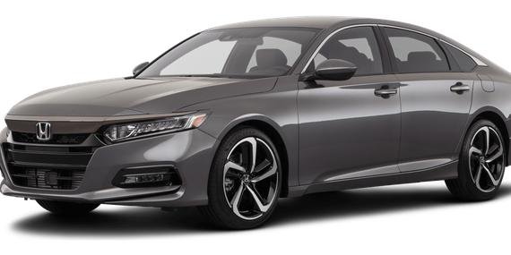 HONDA ACCORD 2018 1HGCV1F30JA113482 image