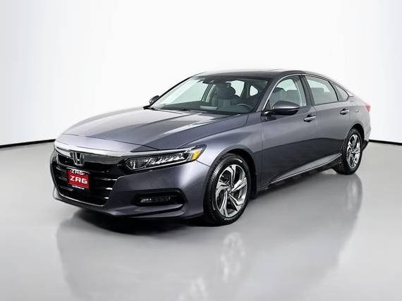 HONDA ACCORD 2018 1HGCV1F5XJA803662 image