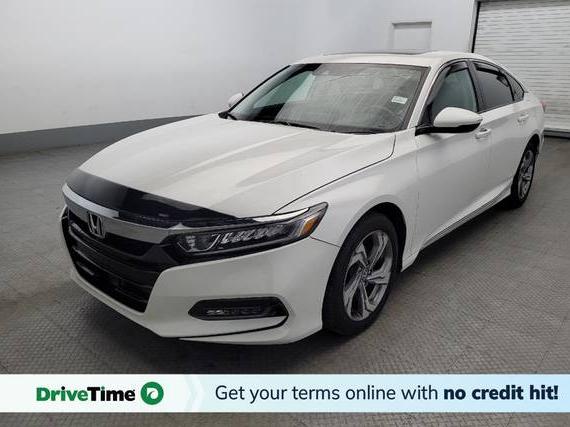 HONDA ACCORD 2018 1HGCV1F59JA126622 image