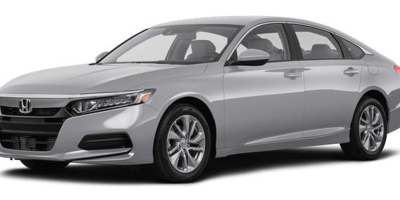 HONDA ACCORD 2018 1HGCV1F49JA098800 image