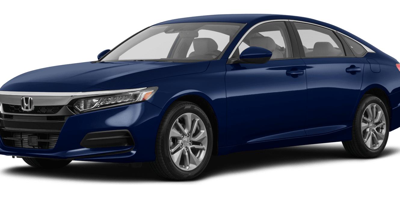 HONDA ACCORD 2018 1HGCV1F56JA078562 image