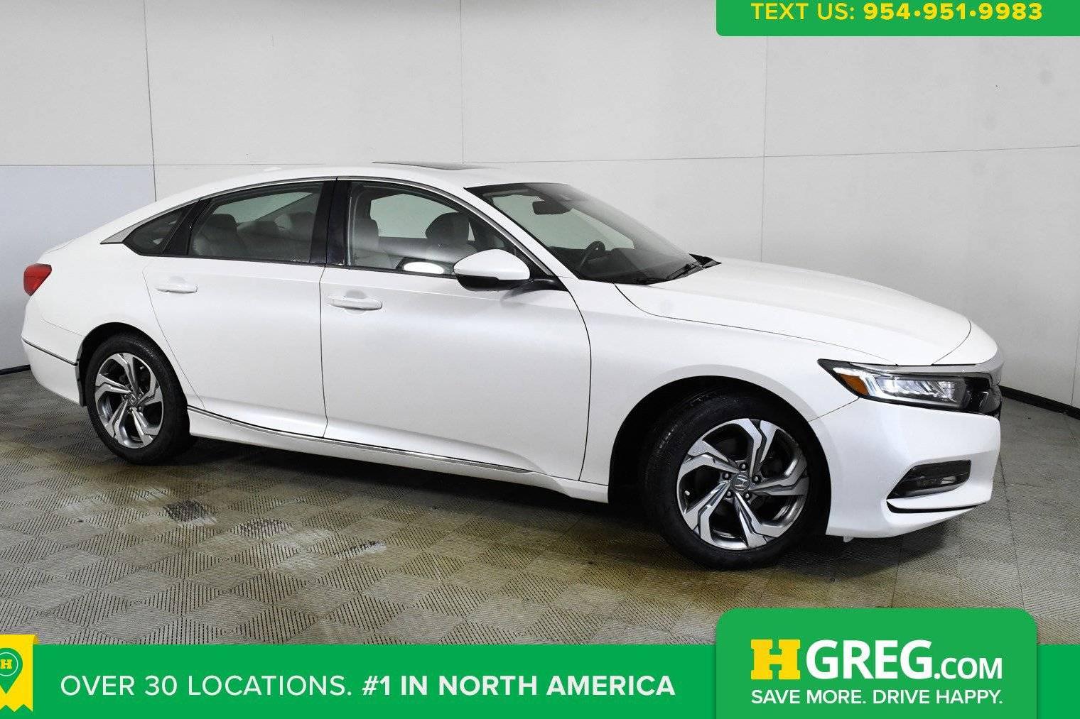 HONDA ACCORD 2018 1HGCV1F53JA090362 image