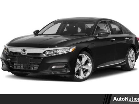 HONDA ACCORD 2018 1HGCV1F9XJA089356 image