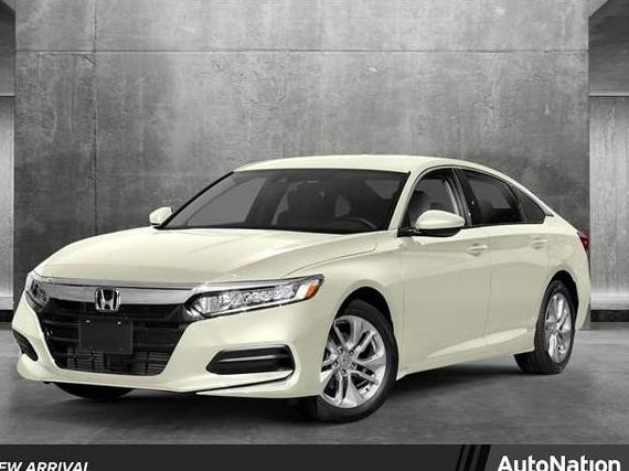 HONDA ACCORD 2018 1HGCV1F10JA225049 image