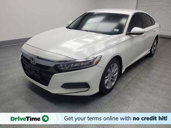 HONDA ACCORD 2018 1HGCV1F18JA046595 image