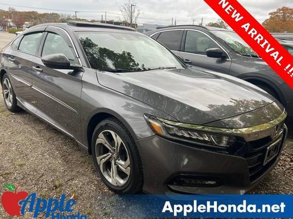 HONDA ACCORD 2018 1HGCV1F5XJA055768 image HONDA ACCORD 2018 1HGCV1F5XJA055768 image