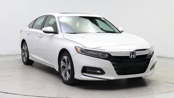 HONDA ACCORD 2018 1HGCV1F48JA134783 image