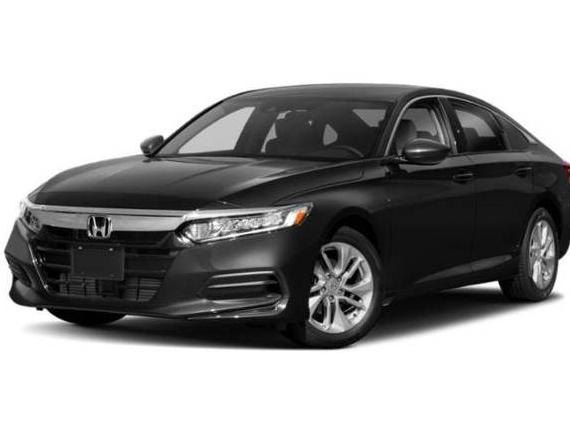 HONDA ACCORD 2018 1HGCV1F17JA000319 image