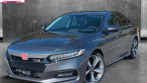 HONDA ACCORD 2018 1HGCV2F97JA023210 image