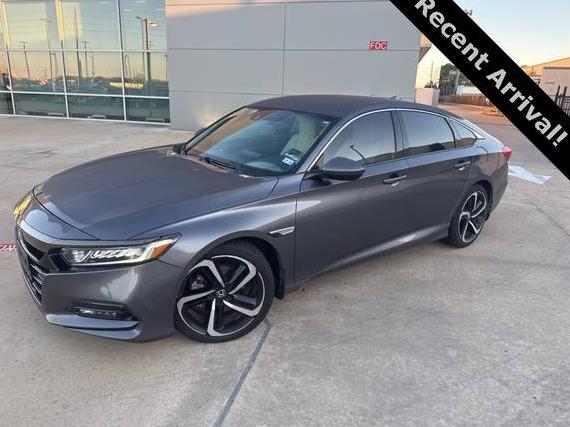 HONDA ACCORD 2018 1HGCV1F30JA262927 image HONDA ACCORD 2018 1HGCV1F30JA262927 image