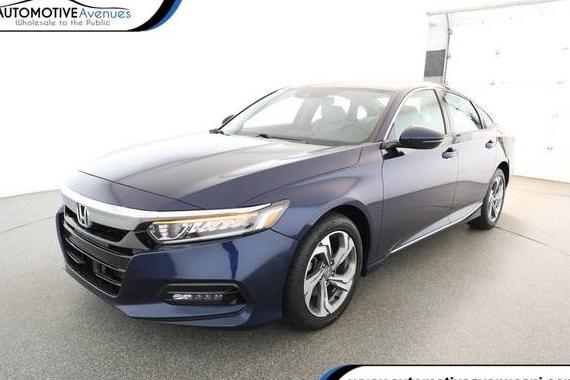 HONDA ACCORD 2018 1HGCV1F59JA178719 image