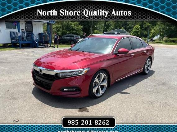 HONDA ACCORD 2018 1HGCV1F92JA022704 image